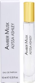 Alyssa Ashley Amber Musk Eau de Parfum (EdP) 10 ml