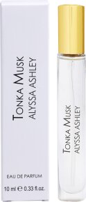 Alyssa Ashley Tonka Musk Eau de Parfum (EdP) 10 ml