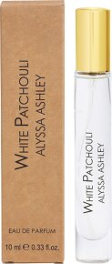 Alyssa Ashley White Patchouli Eau de Parfum (EdP) 10 ml