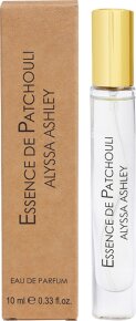 Alyssa Ashley Essence de Patchouli Eau de Parfum (EdP) 10 ml