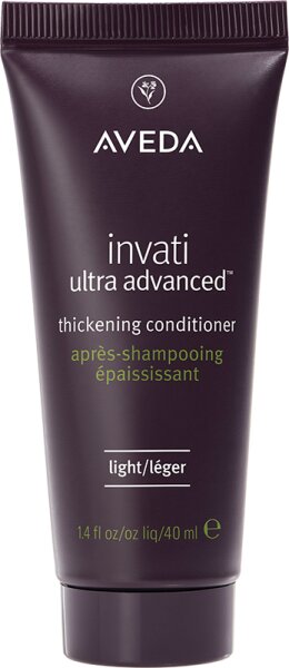 0018084055090 - Aveda Invati Ultra Advanced Thickening Conditioner Light 40 ml