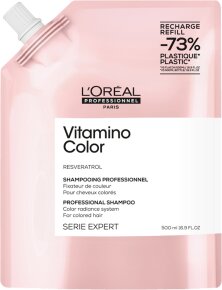 L'Oréal Professionnel Serie Expert Vitamino Color Shampoo REFILL 500 ml