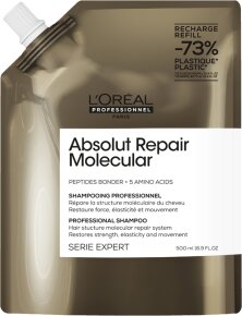 L'Oréal Professionnel Serie Expert Absolut Repair Molecular Shampoo REFILL 500 ml