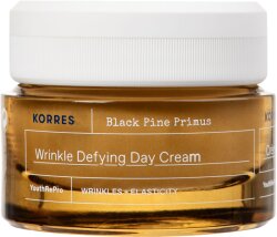 KORRES Black Pine Primus Glättende Tagescreme mit Anti-Falten Effekt 40 ml