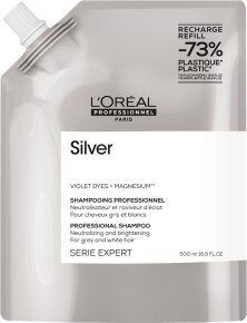 L'Oréal Professionnel Serie Expert Silver Shampoo REFILL 500 ml