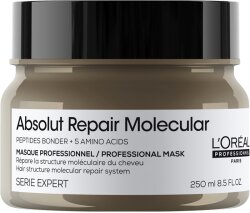 L'Oréal Professionnel Serie Expert Absolut Repair Molecular Maske 250 ml