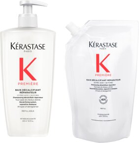 Aktion -  Kérastase Premiere Shampoo Nachfüllset 2x 500 ml