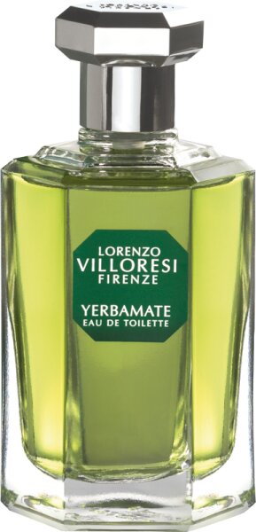 8028544101252 - Lorenzo Villoresi Unisexdüfte Yerbamate Eau de Toilette Spray 100 ml