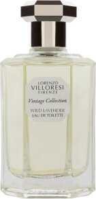 Lorenzo Villoresi Wild Lavender Eau de Toilette (EdT) 100 ml