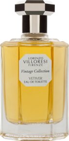 Lorenzo Villoresi Vetiver Eau de Toilette (EdT) 100 ml