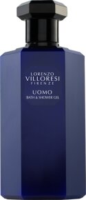 Lorenzo Villoresi Uomo Bath & Shower Gel 250 ml