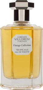 Lorenzo Villoresi Tropicana Eau de Toilette (EdT) 100 ml