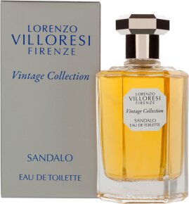 Lorenzo Villoresi Sandalo Eau de Toilette (EdT) 100 ml