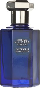 Lorenzo Villoresi Patchouli Eau de Toilette (EdT) 50 ml