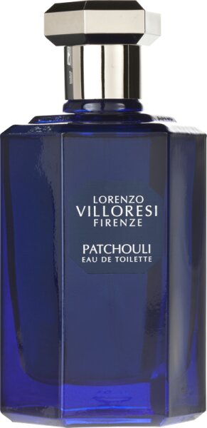 Lorenzo Villoresi Patchouli Eau de Toilette (EdT) 100 ml