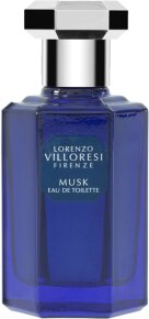 Lorenzo Villoresi Musk Eau de Toilette (EdT) 50 ml