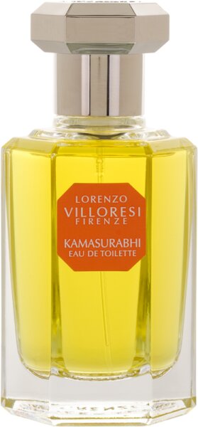 8028544102907 - Lorenzo Villoresi Unisexdüfte Kamarusabhi Eau de Toilette Spray 50 ml