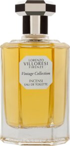 Lorenzo Villoresi Incensi Eau de Toilette (EdT) 100 ml