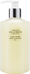 Lorenzo Villoresi Aura Maris Bath & Shower Gel 250 ml