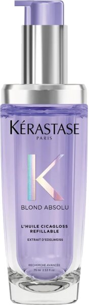 K&eacute;rastase Blond Absolu L'Huile Cicaextreme Haar&ouml;l Full Pack 75 ml