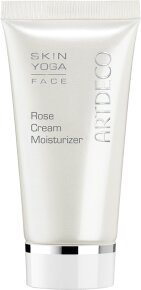 Artdeco Skin Yoga Face Rosewater Cream Moisturizer 50 ml