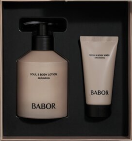 BABOR Soul & Body Gift Set