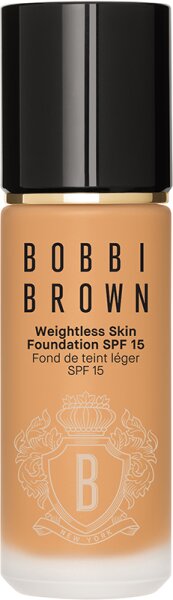 0716170285313 - Weightless Skin Foundation 30 ml 05 Honey