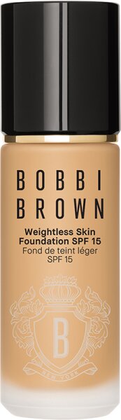 0716170285382 - Weightless Skin Foundation 30 ml 12 Warm Natural