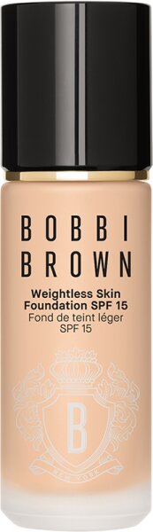 Bobbi Brown Weightless Skin Foundation 30 ml 18 Warm Porcelain