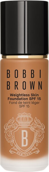 Bobbi Brown Weightless Skin Foundation 30 ml 44 Cool Golden