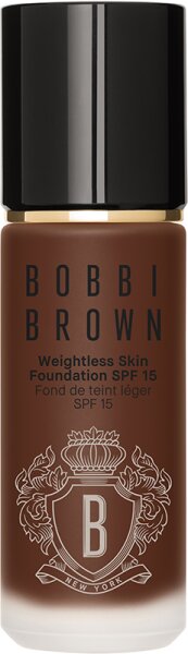 0716170285597 - Weightless Skin Foundation 30 ml 33 Cool Espresso