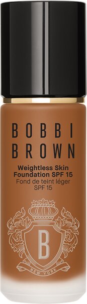 0716170285726 - Weightless Skin Foundation 30 ml 46 Neutral Walnut