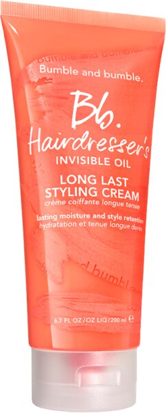 Bumble and bumble Hairdresser's Invisible Oil Styling Cream 200 ml