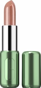 Clinique Pop Longwear Lipstick Shine 3,9 g 02 Bare Pop