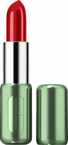 Clinique Pop Longwear Lipstick Shine 3,9 g 08 Cherry Pop