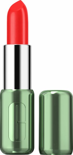 Clinique Pop Longwear Lipstick Satin 3,9 g 36 Poppy Pop