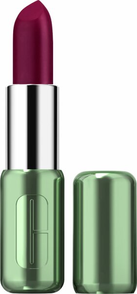 Clinique Pop Longwear Lipstick Matte 3,9 g 08 Bold Pop