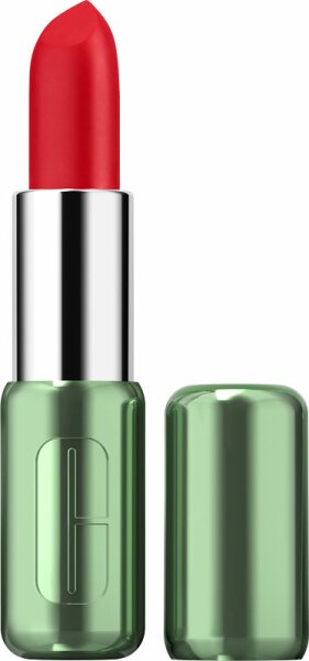 Clinique Pop Longwear Lipstick Matte 3,9 g 18 Chili Pop