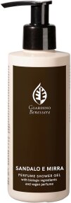 Giardino Benessere Sandalo e Mirra Shower Gel Original 200 ml