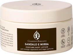 Giardino Benessere Sandalo e Mirra Body Lotion Original 250 ml