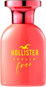 Hollister Feelin Free for Her Eau de Parfum (EdP) 30 ml