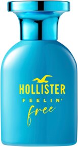 Hollister Feelin Free for Him Eau de Toilette (EdT) 30 ml