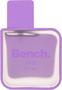 Bench. Haze For Her Eau de Toilette (EdT) 30 ml