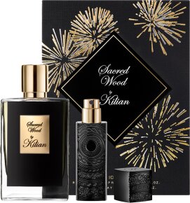 Aktion - KILIAN PARIS Sacred Wood Icon Set (EdP50/Talisman)