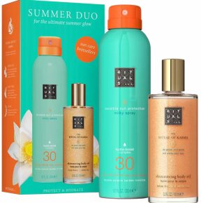 Rituals The Ritual of Karma Suncare Set