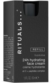 Rituals Homme 24h Hydrating Face Cream Refill 50 ml