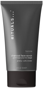 Rituals Homme Charcoal Face Scrub 125 ml