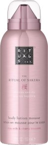 Rituals The Ritual of Sakura Body Lotion Mousse 150 ml