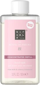 Rituals The Ritual of Sakura Concentrated Hand Wash Refill 100 ml