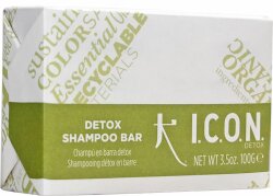 ICON Detox Shampoo Bar 100 g